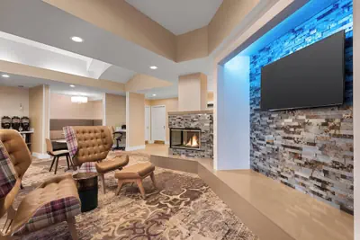 Photo 3 - Residence Inn by Marriott San Jose South\/Morgan Hill