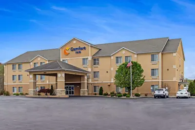 Photo 2 - Comfort Inn Henderson - Evansville South