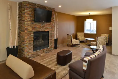 Photo 3 - MainStay Suites Fargo - I-94 Medical Center