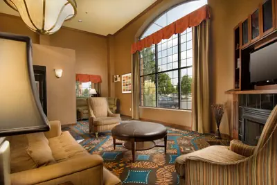 Photo 2 - Comfort Suites Dulles Airport