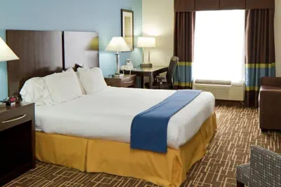 Photo 5 - Holiday Inn Express & Suites Greenville - Downtown by IHG