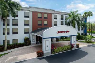 Photo 2 - Hampton Inn West Palm Beach Florida Turnpike