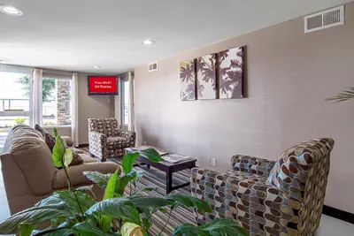 Photo 3 - Red Roof Inn & Suites Greenwood, SC