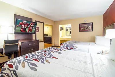 Photo 5 - Red Roof Inn & Suites Greenwood, SC