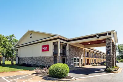 Photo 2 - Red Roof Inn & Suites Greenwood, SC