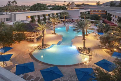 Photo 2 - The Scottsdale Resort and Spa, Curio Collection by Hilton
