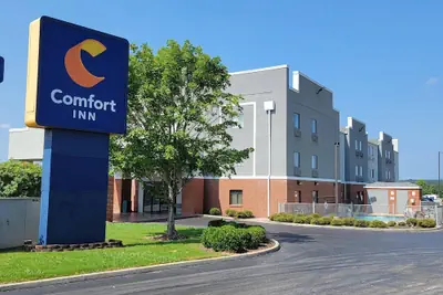Photo 2 - Comfort Inn Bessemer Birmingham South
