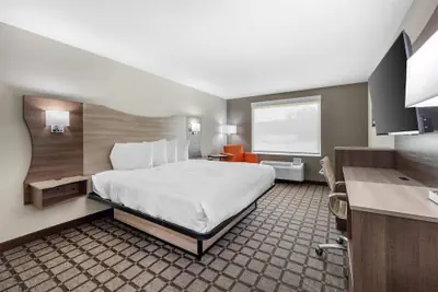 Photo 2 - Best Western Manchester