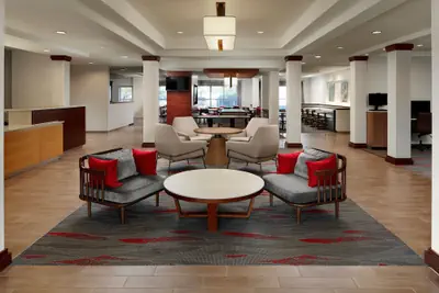 Photo 3 - Fairfield Inn & Suites by Marriott Columbus OSU