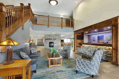 Photo 3 - Quality Inn & Suites Fort Madison near Hwy 61