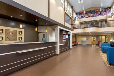 Photo 3 - Comfort Suites Columbus Expo Center