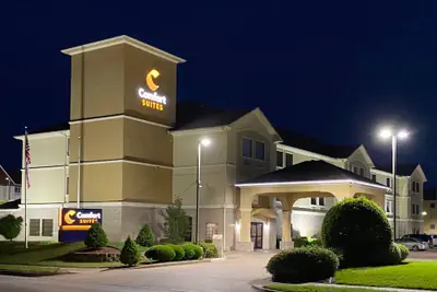 Photo 2 - Comfort Suites Tyler South
