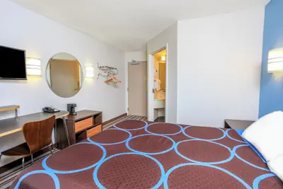 Photo 3 - Super 8 by Wyndham Sault Ste. Marie MI
