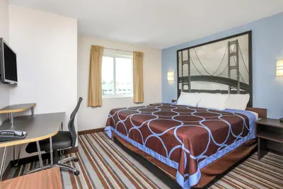 Photo 4 - Super 8 by Wyndham Sault Ste. Marie MI