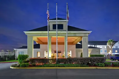 Photo 2 - Homewood Suites By Hilton Houston IAH Airport Beltway 8