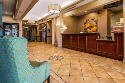 Photo 3 - Comfort Inn & Suites Waco Woodway