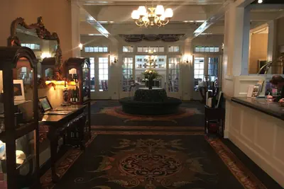 Photo 4 - Columbia Gorge Hotel and Spa