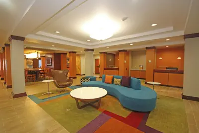 Photo 3 - Fairfield Inn & Suites by Marriott Aiken