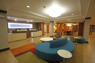 Photo 3 - Fairfield Inn & Suites by Marriott Aiken