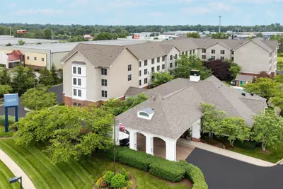 Photo 2 - Homewood Suites by Hilton Lexington Fayette Mall