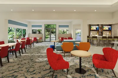 Photo 3 - Hilton Garden Inn Orlando International Drive North