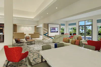 Photo 4 - Hilton Garden Inn Orlando International Drive North
