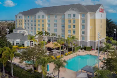 Photo 2 - Hilton Garden Inn Orlando International Drive North