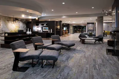 Photo 2 - Courtyard by Marriott High Point