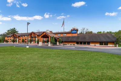 Photo 2 - AmericInn by Wyndham Wisconsin Dells