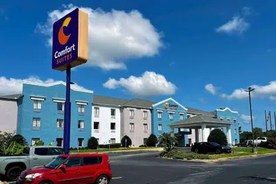 Photo 2 - Comfort Suites Gadsden Attalla
