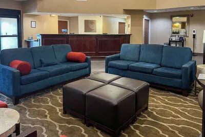 Photo 4 - Comfort Suites Gadsden Attalla