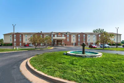 Photo 2 - Comfort Inn & Suites Chesterfield - St. Louis