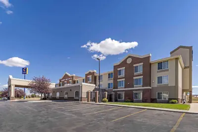 Photo 2 - Comfort Inn & Suites Gillette near Campbell Medical Center