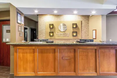 Photo 4 - Comfort Inn & Suites Gillette near Campbell Medical Center