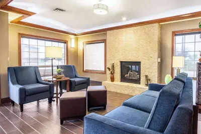 Photo 5 - Comfort Inn & Suites Gillette near Campbell Medical Center