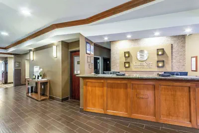 Photo 3 - Comfort Inn & Suites Gillette near Campbell Medical Center