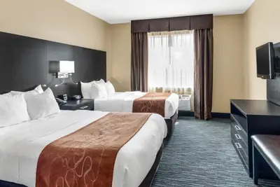 Photo 2 - Comfort Suites Odessa near University