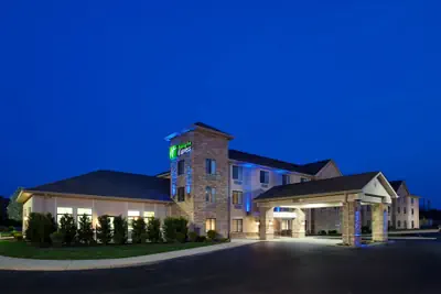 Photo 2 - Holiday Inn Express Logan by IHG