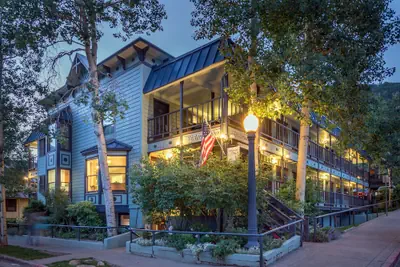 Photo 2 - The Victorian Inn