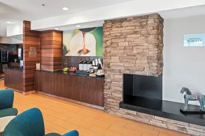 Photo 2 - Fairfield Inn & Suites by Marriott Columbus