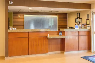 Photo 3 - Fairfield Inn & Suites by Marriott Columbus