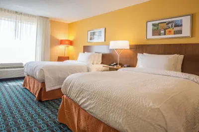 Photo 5 - Fairfield Inn & Suites by Marriott Columbus