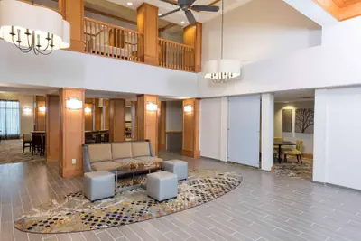 Photo 3 - Homewood Suites by Hilton Indianapolis-Airport/Plainfield