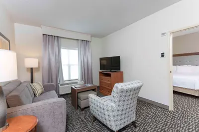 Photo 5 - Homewood Suites by Hilton Indianapolis-Airport/Plainfield