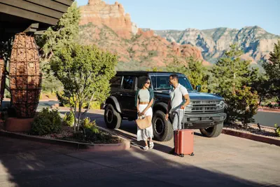 Photo 3 - Hyatt Vacation Club at Pinon Pointe, Sedona