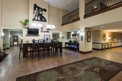 Photo 2 - Hampton Inn by Hilton Odessa