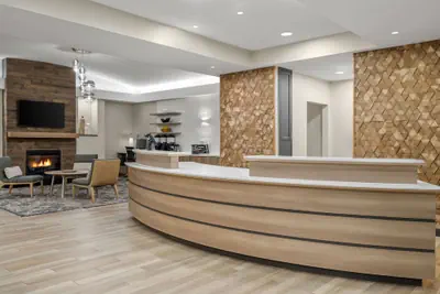 Photo 3 - Residence Inn by Marriott Chicago Naperville/Warrenville