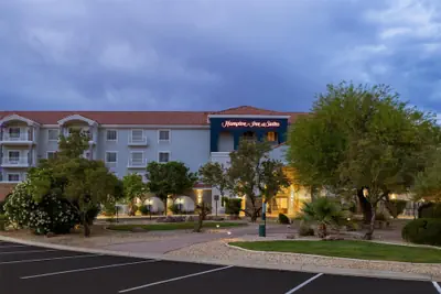 Photo 2 - Hampton Inn & Suites by Hilton Mesquite