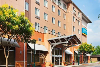 Photo 2 - Staybridge Suites Chattanooga Downtown - Convention Center by IHG