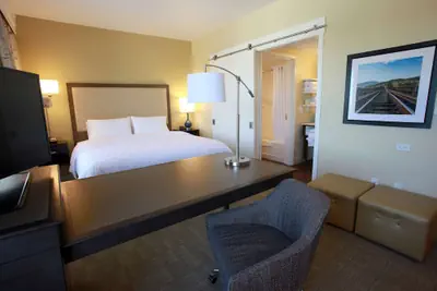 Photo 5 - Hampton Inn & Suites Boise/Nampa at the Idaho Center